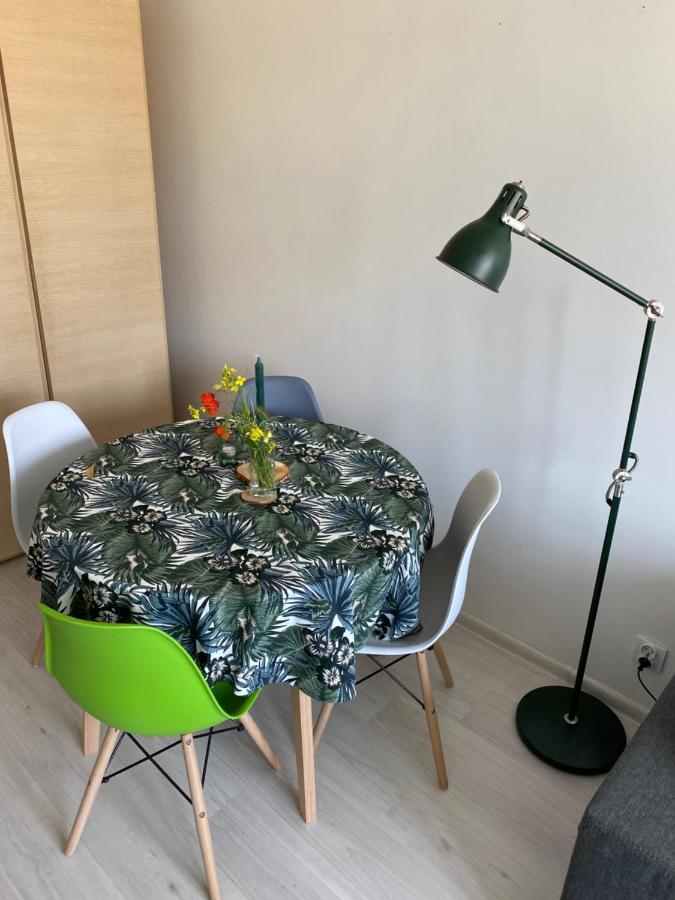 Apartamento Nasze Brzezno Gdansk Exterior foto