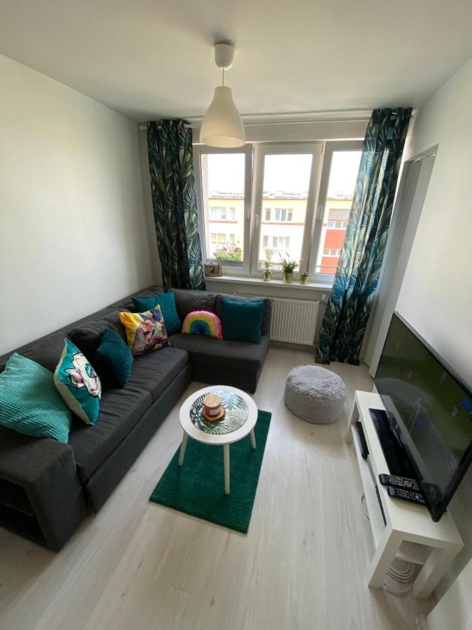 Apartamento Nasze Brzezno Gdansk Exterior foto