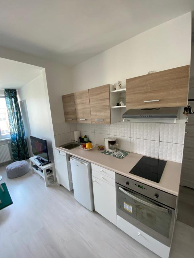 Apartamento Nasze Brzezno Gdansk Exterior foto