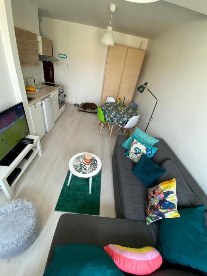 Apartamento Nasze Brzezno Gdansk Exterior foto