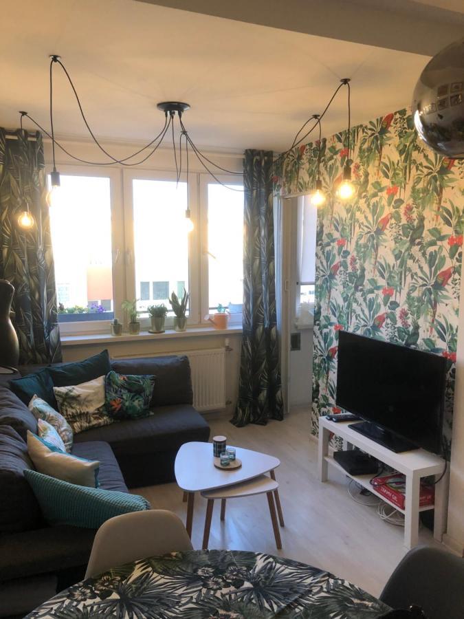 Apartamento Nasze Brzezno Gdansk Exterior foto
